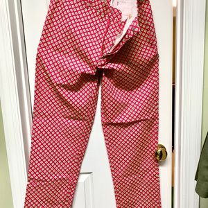 Festive Ralph Lauren pair of pants. Christmas.